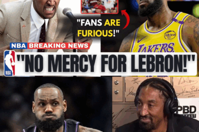 LEBRON JAMES RUINED Everything! Scottie Pippen REVEALS (He Killed The All-Star Game!)