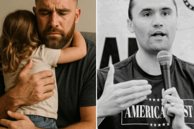 Travis Kelce faced backlash after posting a tribute to the late Charlie Kirk. In a video response, the NFL star grew frustrated: “I don’t do politics.