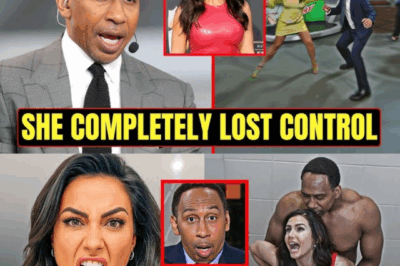Stephen A Smith Just LEAKED Molly Qerim’s New Footage That Made Her LEAVE ESPN!