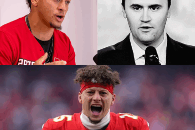 ALERT: Patrick Mahomes is standing by his words on the passing of Charlie Kirk.