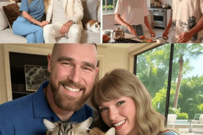 Breaking News: Taylor Swift and Travis Kelce’s $20 million Florida mansion has finally been revealed