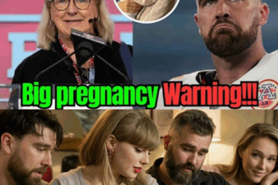 Donna Kelce F!RES Big WARNING to Travis About IMPREGNAT!NG Taylor Swift