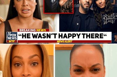 Lala Anthony Speaks On Stealing Swiss Beatz From Alicia Keys