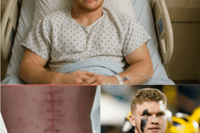 “I still have a long road ahead. But I believe in healing — through love, through football, and through the prayers of all of you.”