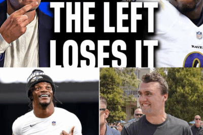 Lamar Jackson Sparks Liberal Meltdown After Resharing My Post