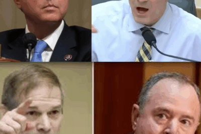 Jim Jordan Accuses Adam Schiff of Leaking Classified Intel to Damage Trump During Patel Hearing