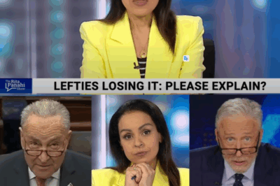 Lefties Losing It: Jon Stewart Turns on the Democrats