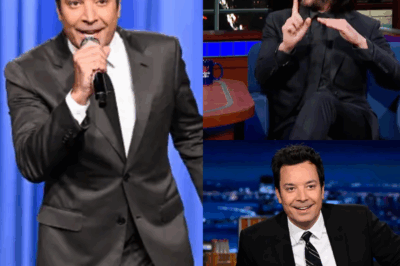 Shockwaves in Late-Night Television: Disney Pulls The Tonight Show Starring Jimmy Fallon After Tense On-Air Clash with Keanu Reeves