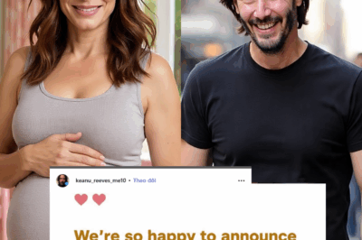 Keanu Reeves Announces Joyful News: Welcomes Child with Sandra Bullock, Fans Are Overjoyed