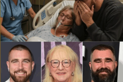 Travis Kelce Drops Texans Game Prep to Rush to Hospital for His Mother
