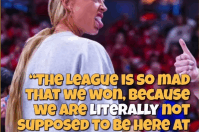 Indiana Fever’s Surprising Playoff Run: Sophie Cunningham Shares Her Thoughts on the Team’s Journey
