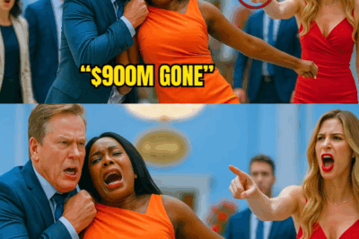 Black CEO Dragged Out by White Manager—Minutes Later, She Shuts Down $900M Deal