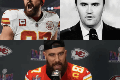 ALERT: Travis Kelce is standing by his words on the passing of Charlie Kirk. His original post read: “If you want to be remembered kindly, then speak kindly while you’re still here.”