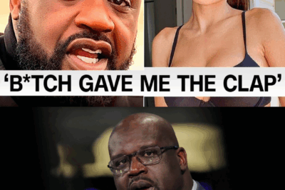 The entire American sports world was shaken when NBA legend Shaquille O’Neal suddenly spoke up to reveal a shocking incident
