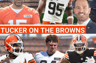 Ross Tucker Breaks Down Keys to Browns Victory Over Bengals: Joe Flacco’s Poise and Myles Garrett’s Dominance Lead the Way