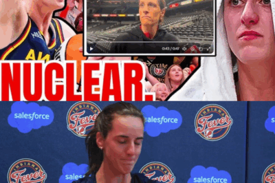 Caitlin Clark Fans to Go NUCLEAR! Fever Organization to Hold Emergency Meeting as Star Rookie Likely OUT for Season