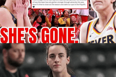 Caitlin Clark Announces She is OUT FOR THE SEASON! Indiana Fever RELEASE STATEMENT Amid WNBA Disaster