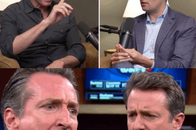 Gavin Newsom ERUPTS After Charlie Kirk EXPOSED His SECRET On LIVE TV!