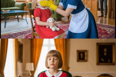 Billionaire’s Daughter Was Born Blind – Until The New Maid Discovered The Truth
