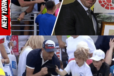 Hat-Snatching CEO Piotr Szczerek Breaks Silence After US Open Backlash