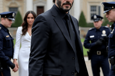 Keanu Reeves’ $16M Showdown! Sussexes’ Fairy Tale Faces Financial Reckoning — Leads to Police Arrest