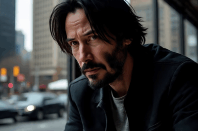 The Real Reason Why Keanu Reeves Left Hollywood
