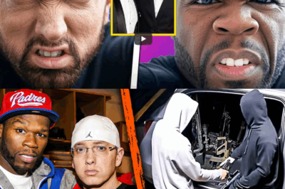 Eminem & 50 Cent’s War On Rappers: Exposing Their Enemies One By One
