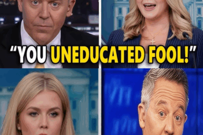 Greg Gutfeld Tells Karoline Leavitt ‘Go Back to Where You Came From’ — Her Response STUNS America