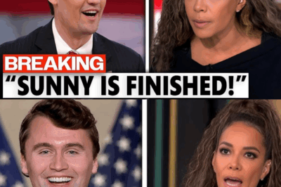 Charlie Kirk SUES The View for $100M & Sunny Hostin LOSES IT on Live TV