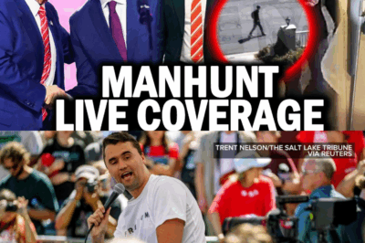 TMZ Releases New Footage of Shooter: Live Updates in Charlie Kirk Assassination Case
