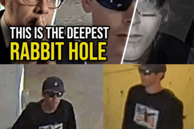 The Charlie Kirk Shooter’s Situation Just Got Bizarre