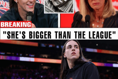 Caitlin Clark Gets Revenge On WNBA With $15M Offer