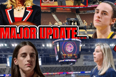 WNBA Commissioner Responds to Explosive Caitlin Clark Targeting Allegations After Leaked Audio Sparks Outrage