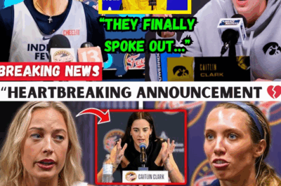 “1 MIN AGO: Caitlin Clark Joins Sophie Cunningham & Lexie Hull in BOMBSHELL Against WNBA!”