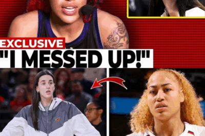 Shakira Austin Issues Emergency Apology After Controversial Comment About Caitlin Clark Sparks Outrage
