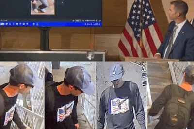 Charlie Kirk Assassination: Search Intensifies for Shooter Amid National Outcry