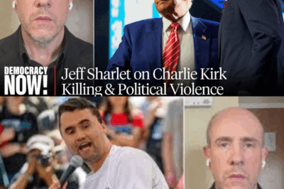 “A Moment of Great Peril”: Jeff Sharlet Reflects on the Assassination of Charlie Kirk