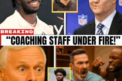 Browns Locker Room ERUPTS in Secret Revolt Over Coaching Staff’s Treatment of Shedeur Sanders