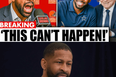 BREAKING: Andrew Berry GOES NUTS After HUGE Trade for Shedeur Sanders!
