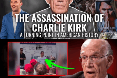 Victor Davis Hanson on the Murder of Charlie Kirk: “We Have Crossed the Rubicon”