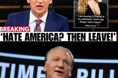 Bill Maher Hilariously DESTROYS Woke Celebrities for Criticizing America – Live on “Real Time”