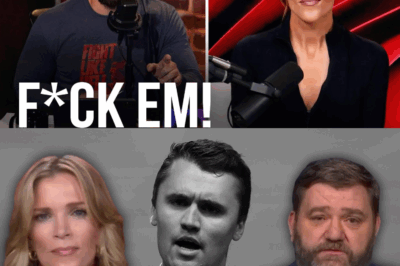 Crowder and Megyn Kelly Respond to Charlie Kirk’s Assassination: Leaks, Motives, and National Shock