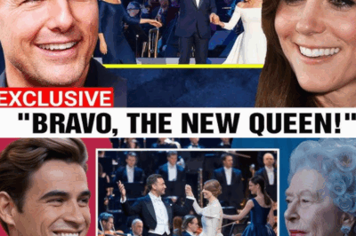 “Back Off from the New Queen!” Cruise Rejects Meghan’s Movie Pleas at Charity Event with Catherine