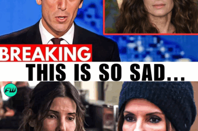 At 61, The Tragedy of Sandra Bullock Is Beyond Heartbreaking