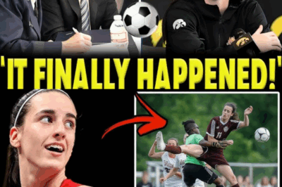 2 MINUTES AGO: Fans GO WILD After Caitlin Clark BUYS Her OWN Women’s Soccer Team! WNBA FINISHED?
