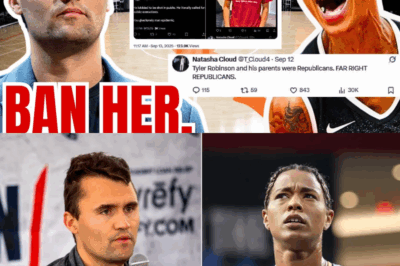 Natasha Cloud Faces Backlash Over Comments Following Charlie Kirk’s Death: Calls for WNBA Ban Grow