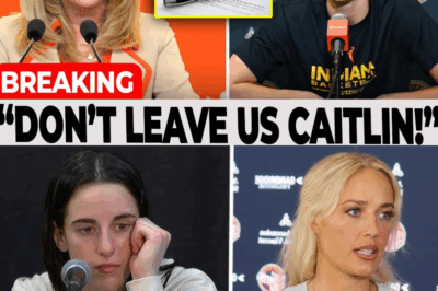 WNBA Panics As Caitlin Clark Offered Shocking $15 Million Deal To Leave