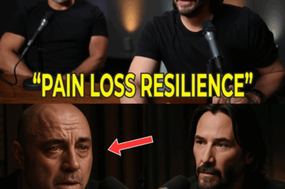 Rogan Calls Keanu Reeves “Overrated” — Reeves Responds With a Single, Chilling Sentence