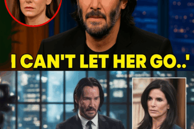 At 60, Keanu Reeves Finally Admits Why He Never Married Sandra Bullock