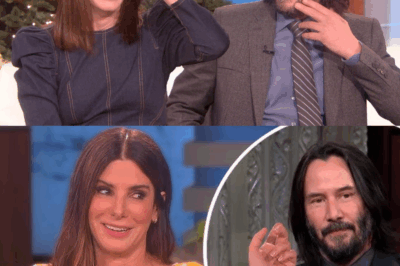 Sandra Bullock and Keanu Reeves Secretly Had Crushes on Each Other — And Fans Can’t Get Over It